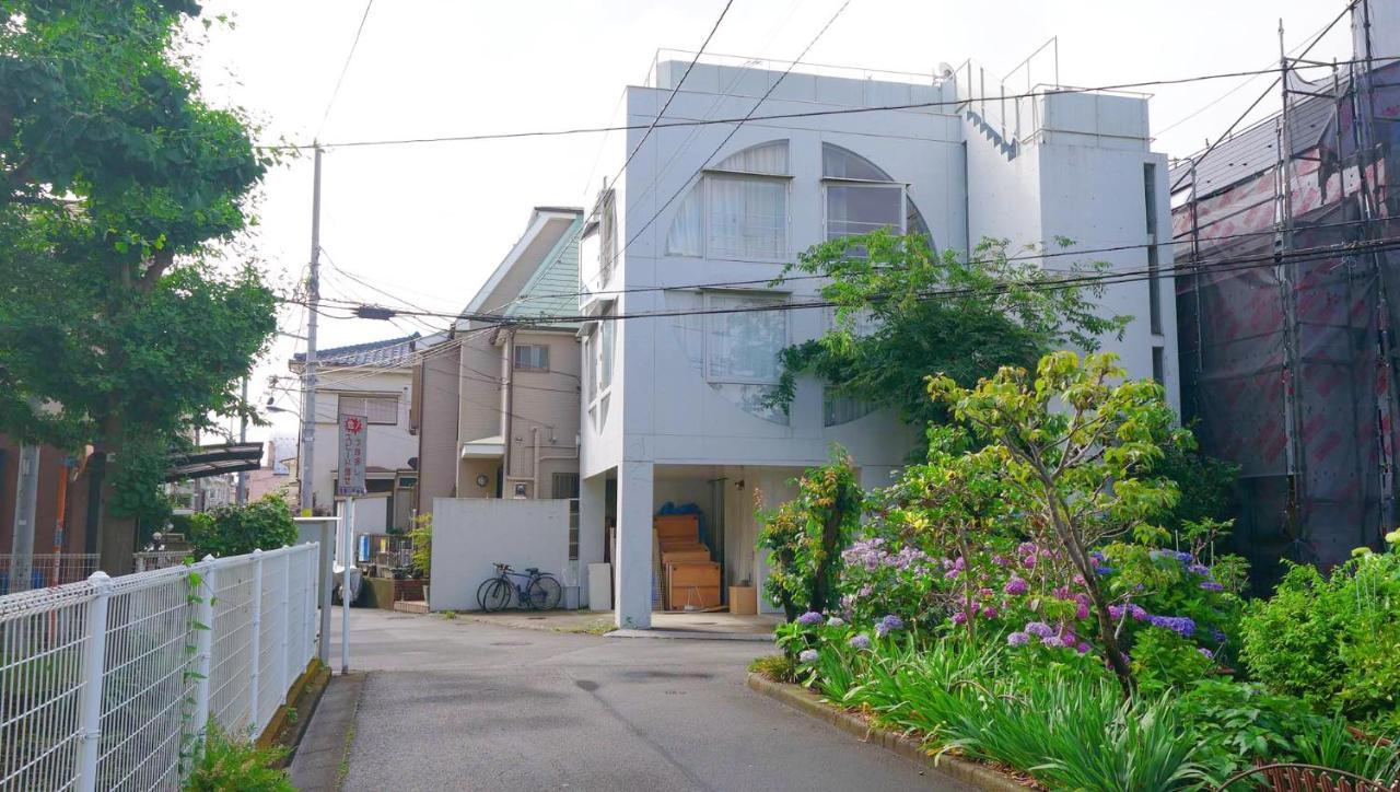 Xinyuan House Apartment Tokyo Exterior photo