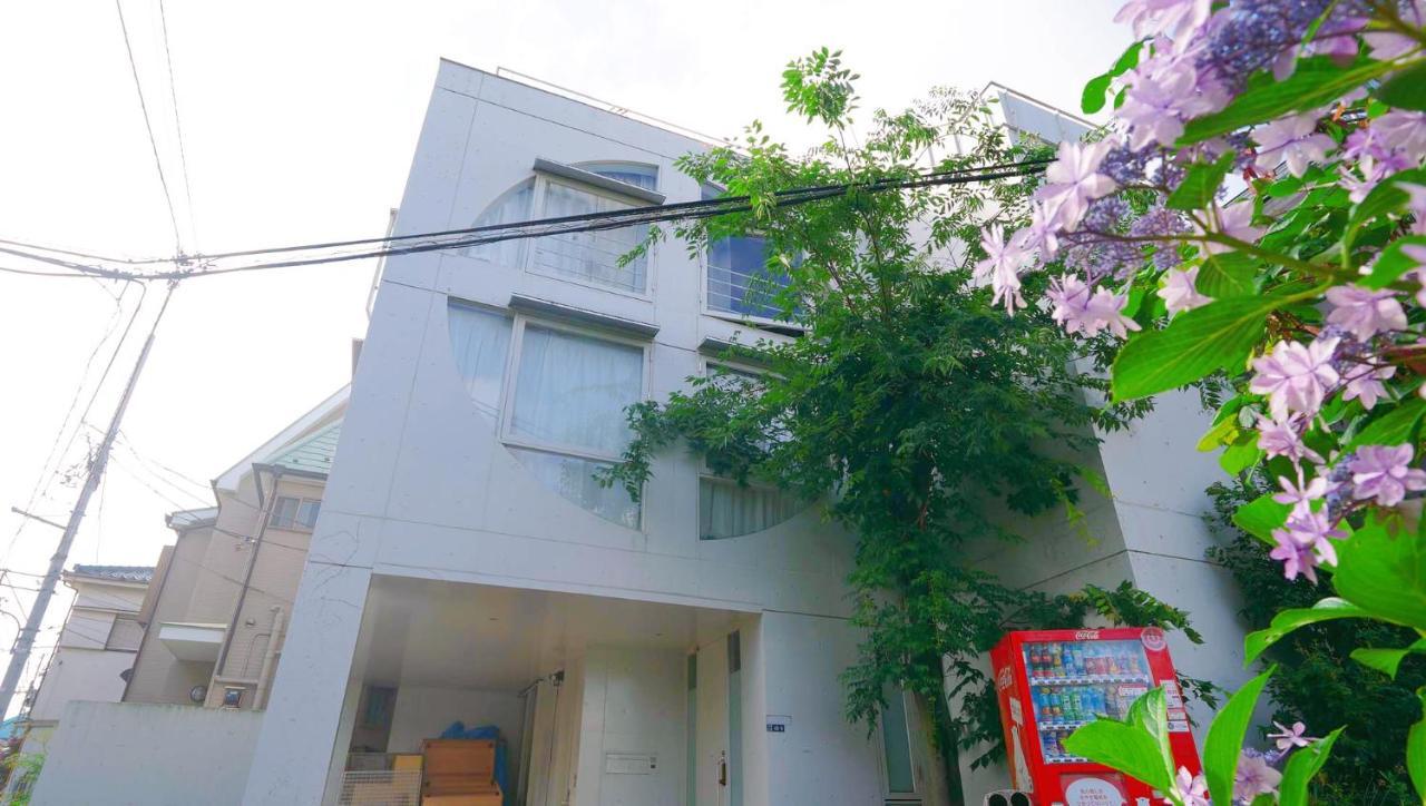 Xinyuan House Apartment Tokyo Exterior photo