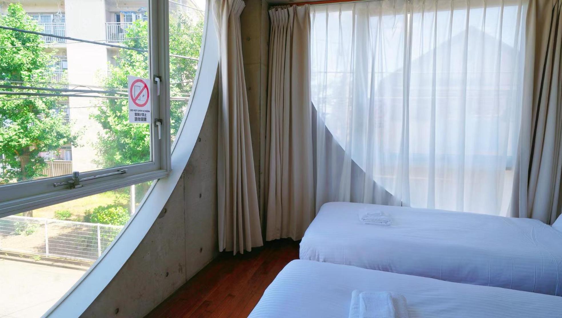 Xinyuan House Apartment Tokyo Exterior photo
